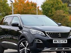 Used 2020 Peugeot 5008 Allure MPV | £15,990 (Fair price)