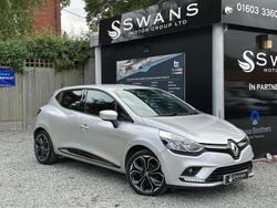 Silver Used 2019 Renault Clio IV Iconic Hatchback | £7,795 (Fair price)