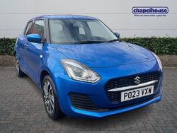 Used 2023 Suzuki Swift SZ-L Hatchback | £10,294 (Fair price)