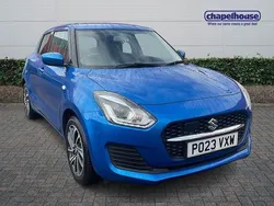 Used 2023 Suzuki Swift SZ-L Hatchback | £10,294 (Fair price)