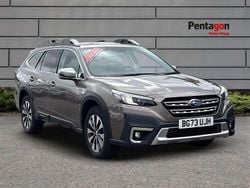 Other Used 2023 Subaru Outback SUV | £25,450 (Fair price)