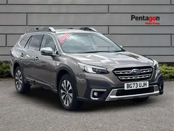 Other Used 2023 Subaru Outback SUV | £25,850 (Fair price)