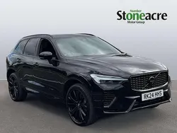 Black Used 2024 Volvo XC60 Ultra SUV | £45,995 (A bit pricey)