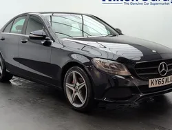 Used 2016 Mercedes C200 Executive Sedan | £10,400 (Super price)
