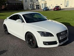 White Used 2010 Audi TT Business Coupe | £3,995 (A bit pricey)