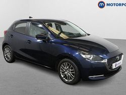 Used 2022 Mazda 2 Inclusive Hatchback | £13,999 (Fair price)
