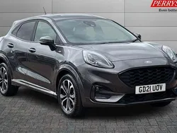 Used 2023 Ford Puma ST-Line Hatchback | £15,895 (Good price)