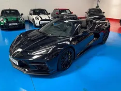 Black New 2025 Corvette Stingray Cabriolet | £89,995