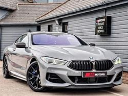 Grey Used 2021 BMW M850 Comfort Edition Coupe | £40,989 (Expensive)
