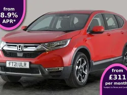 Used 2023 Honda CR-V Hybrid SUV | £20,849 (Good price)
