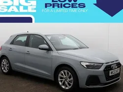 Audi A1 Sportback