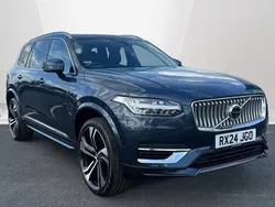 Used 2024 Volvo XC90 Ultimate SUV | £52,950 (Fair price)