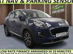 Used 2023 Ford Puma Titanium Hatchback | £14,333 (Super price)