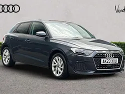 Grey Used 2023 Audi A1 Sport Hatchback | £20,712 (Good price)