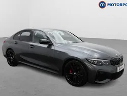 Grey Used 2021 BMW M340 M Sport Sedan | £35,349 (Good price)