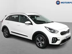 White Used 2022 Kia Niro 2 SUV | £16,299 (Fair price)