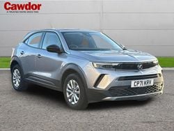 Grey Used 2021 Vauxhall Mokka Edition SUV | £13,195 (Good price)