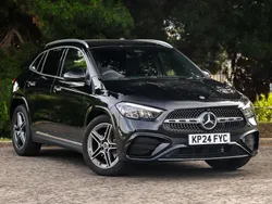 Black Used 2024 Mercedes GLA200 Executive SUV | £33,998 (Expensive)