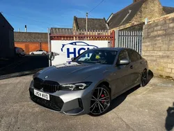 Grey Used 2024 BMW 320 M Sport Sedan | £31,314 (Fair price)
