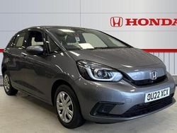 Grey Used 2022 Honda Jazz Hybrid Hatchback | £13,777 (Super price)
