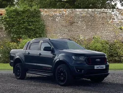 Grey Used 2021 Ford Ranger Wildtrack Pickup | £17,999 (Good price)