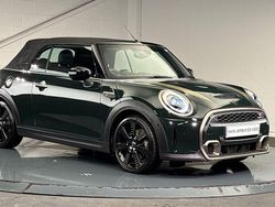 Green Used 2022 Mini Cooper S Resolute Edition Hatchback | £26,000 (Expensive)
