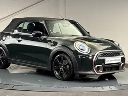 Green Used 2022 Mini Cooper S Resolute Edition Hatchback | £26,000 (Expensive)