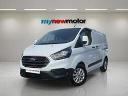 White Used 2019 Ford Transit Custom | £9,599 (Super price)