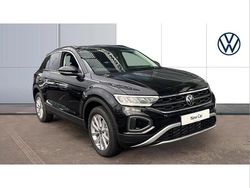 Other New 2025 VW T-Roc Match SUV | £30,197 (Fair price)