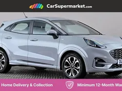 Used 2023 Ford Puma Gen-E ST-Line Hatchback | £12,697 (Fair price)