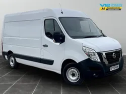 White Used 2020 Nissan NV400 Tekna Van | £10,995 (Super price)