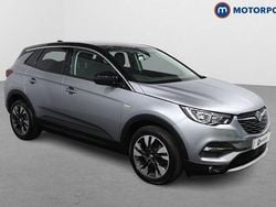 Used 2021 Vauxhall Grandland X SRi SUV | £11,749 (Good price)