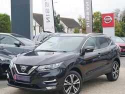 Used 2017 Nissan Qashqai N-Connecta SUV | £15,090 (A bit pricey)