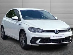 Used 2022 VW Polo R-line | £17,995 (Fair price)