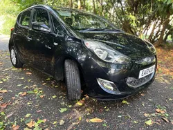 Black Used 2013 Hyundai ix20 Active MPV | £1,450 (Good price)