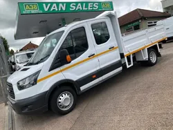 White Used 2019 Ford Transit Sedan | £12,995 (Good price)