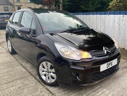 Black Used 2015 Citroën C3 PureTech Hatchback | £2,390 (Super price)
