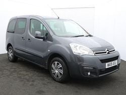 Grey Used 2019 Citroën Berlingo Feel MPV | £9,750 (Super price)