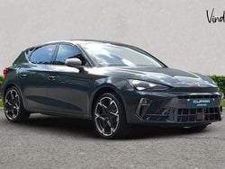 Blue Used 2025 Cupra Leon Hatchback | £31,643