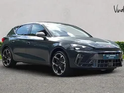 Blue Used 2025 Cupra Leon Hatchback | £31,356