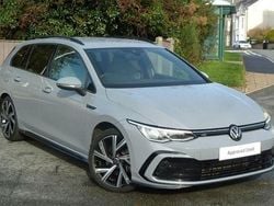 Grey Used 2022 VW Golf VIII R-line Estate | £20,943 (Fair price)