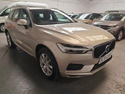 Gold Used 2020 Volvo XC60 Momentum SUV | £18,490 (Fair price)