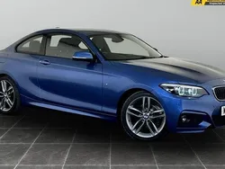 Used 2020 BMW 218 M Sport Coupe | £13,495 (Good price)