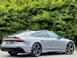 Grey Used 2020 Audi RS7 Sportback Hatchback | £56,995