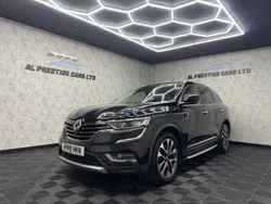 Black Used 2019 Renault Koleos GT-Line SUV | £12,499 (Good price)