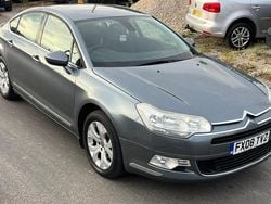 Grey Used 2008 Citroën C5 Exclusive Sedan | £1,500 (Good price)