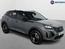 Grey Used 2019 Peugeot 2008 GTi SUV | £21,149