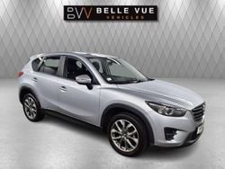 Silver Used 2016 Mazda CX-5 Inclusive SUV | £12,495 (Good price)