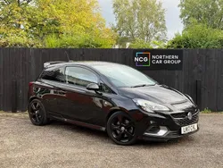 Black Used 2017 Vauxhall Corsa Hatchback | £6,295 (Fair price)