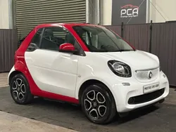 White Used 2016 Smart ForTwo Cabrio Prime Cabriolet | £8,490 (Fair price)
